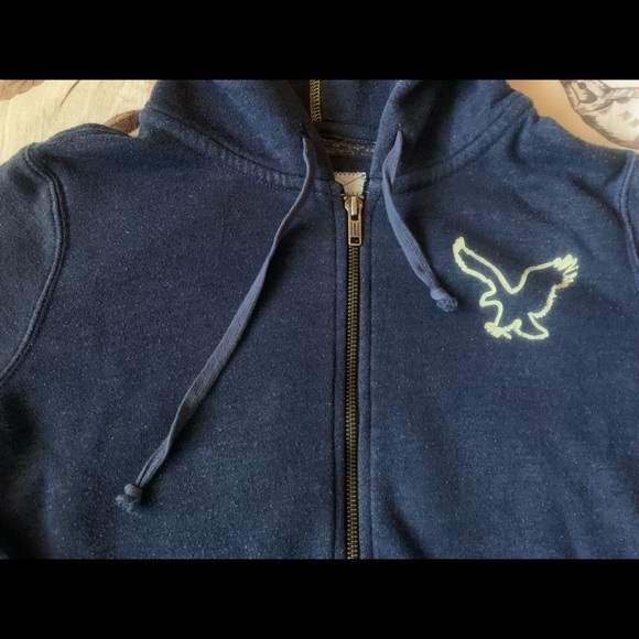 Vintage American Eagle Sweater - Picture 3 of 7